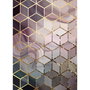 Conceptum Wookece320 Alfombra de Poliéster 80 x 150 cm
